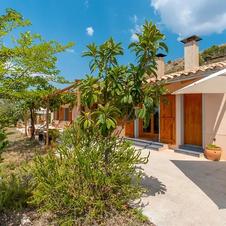 Casa Lluna Landsted *