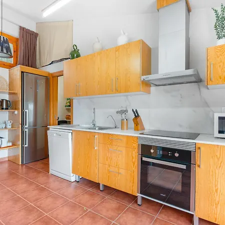 Landsted Casa Lluna Ibi