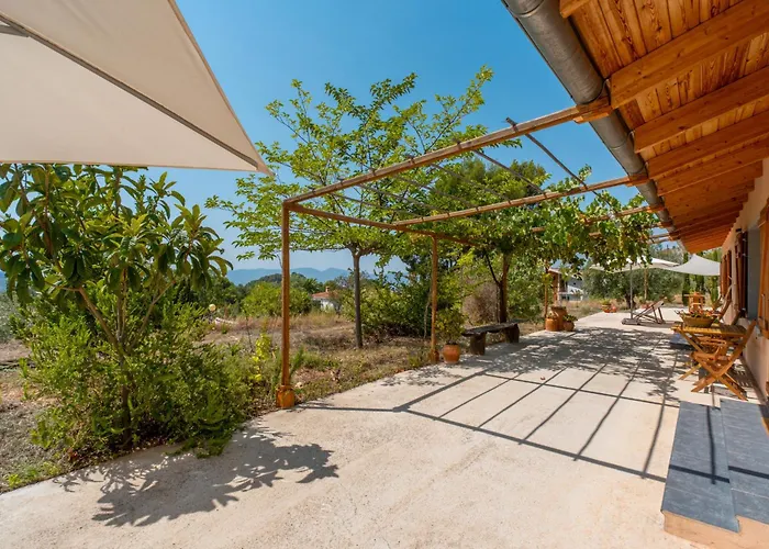 Casa Lluna Casa rural *