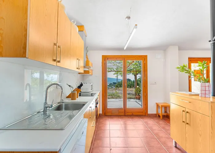 Casa Lluna Casa rural